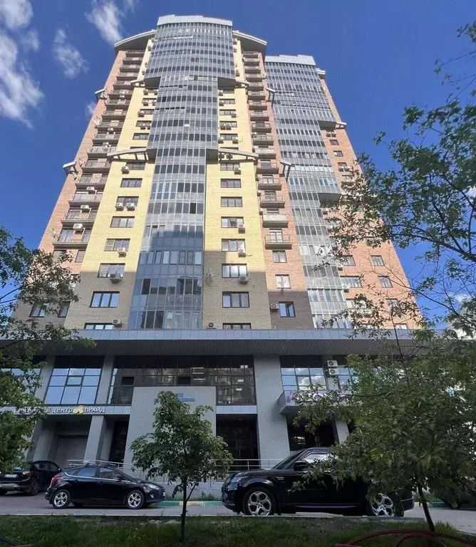 4-к кв. Московская область, Одинцово бул. Маршала Крылова, 25а (141.0 ... - Фото 1