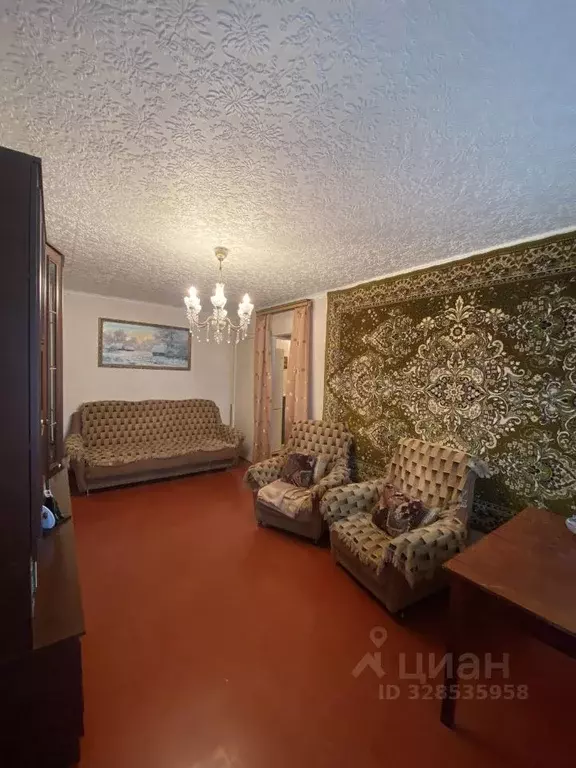 2-к кв. Тульская область, Щекино Советская ул., 17 (44.4 м) - Фото 2