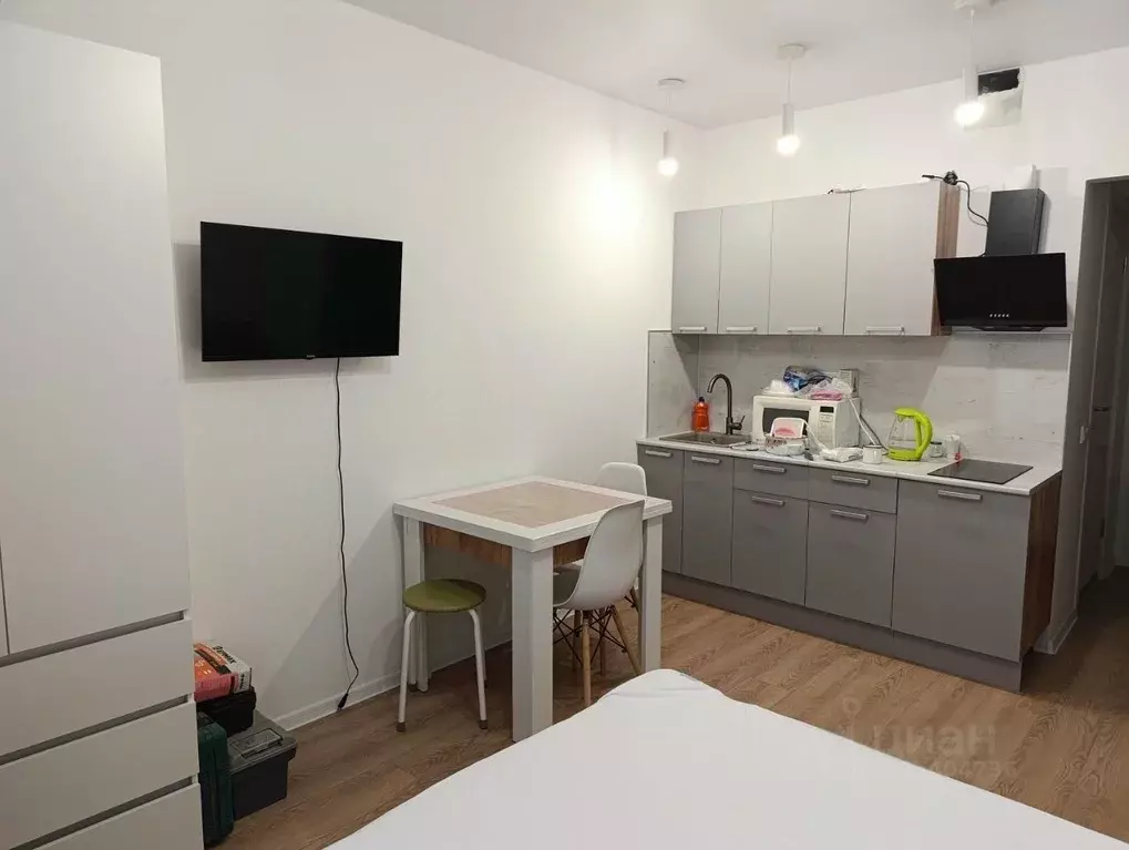 Студия Москва, Москва, Щербинка ул. Мостотреста, 10к1 (20.0 м) - Фото 1