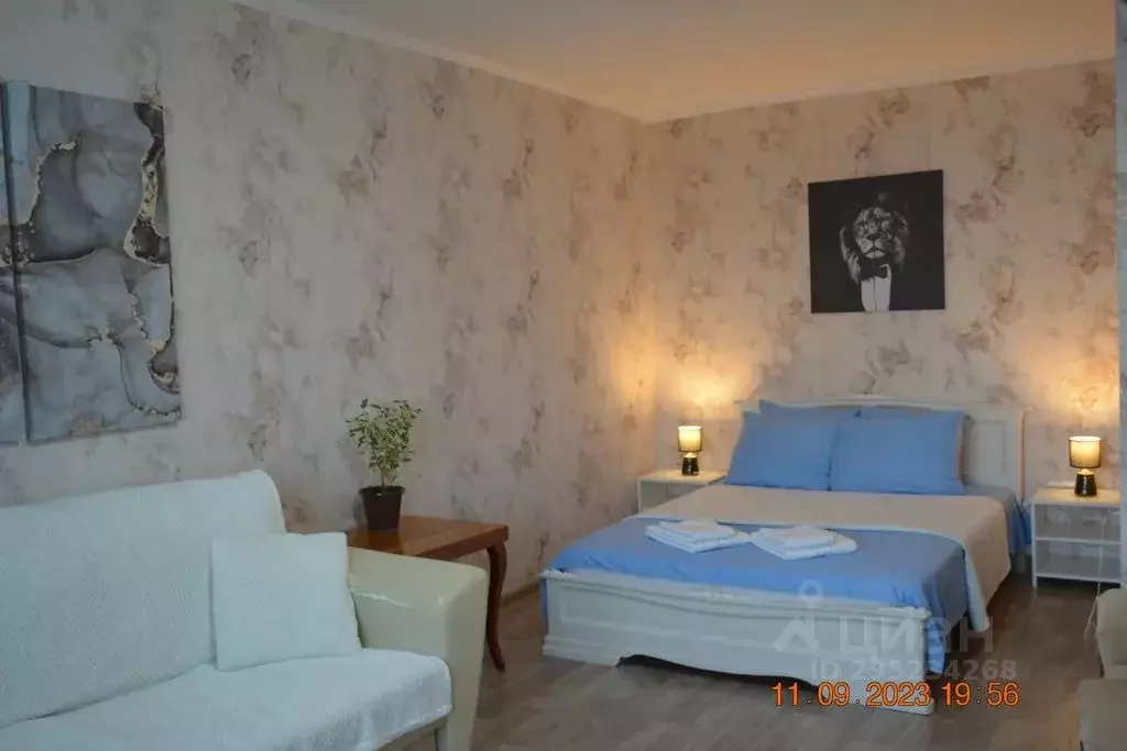 1-к кв. Смоленская область, Десногорск 3-й мкр, 16Б (35.0 м) - Фото 1