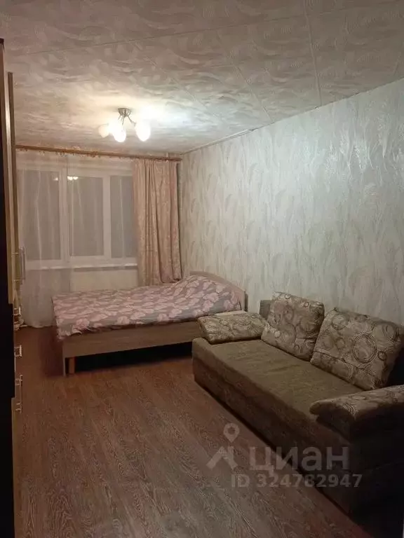 1-к кв. Псковская область, Псков ул. Льва Толстого, 42 (40.0 м) - Фото 1