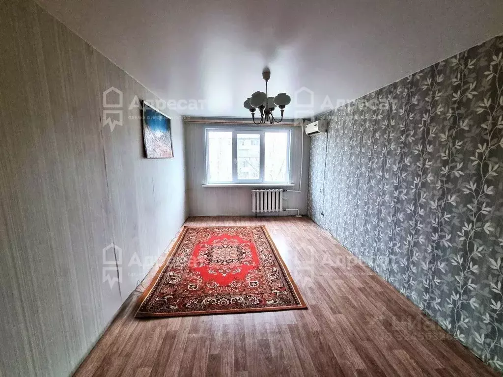 2-к кв. Волгоградская область, Волгоград Брестская ул., 5 (47.0 м) - Фото 1