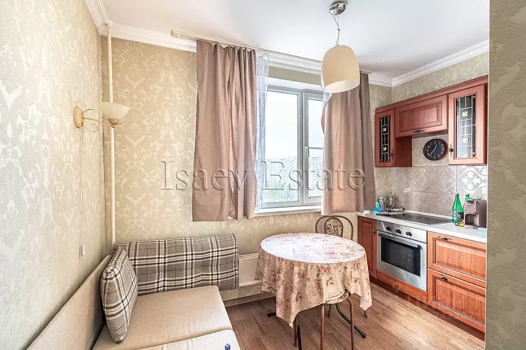 1-к кв. Москва Таллинская ул., 5К2 (38.0 м) - Фото 1