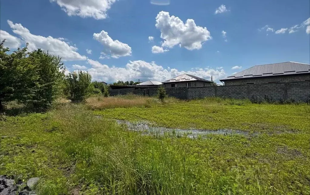 Участок в Северная Осетия, Владикавказ Горянка садовое товарищество,  ... - Фото 1