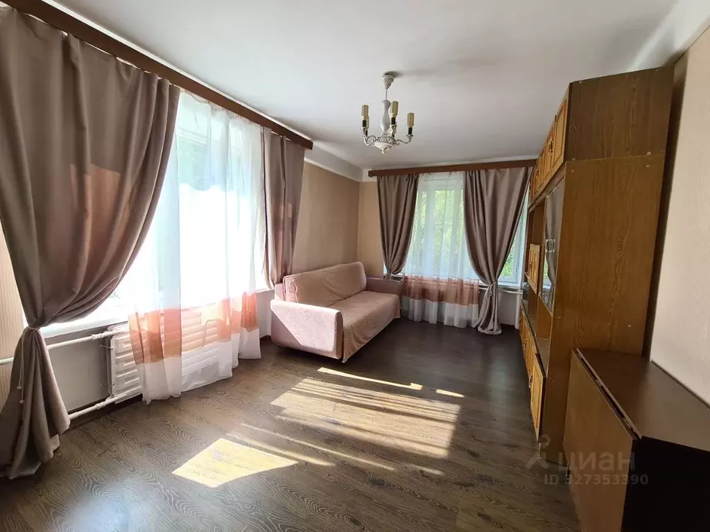 2-к кв. Санкт-Петербург ул. Карпинского, 28К6 (42.0 м) - Фото 1