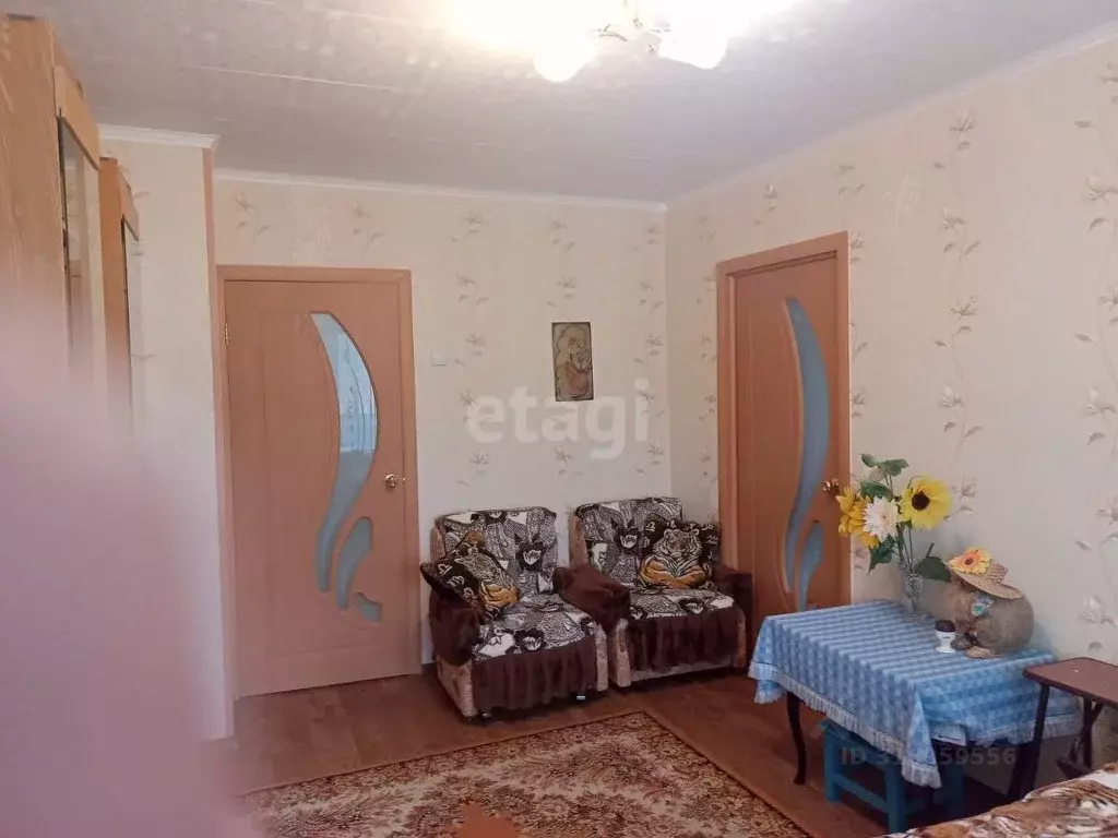 2-к кв. Самарская область, Жигулевск ул. Ткачева, 16 (39.3 м) - Фото 1