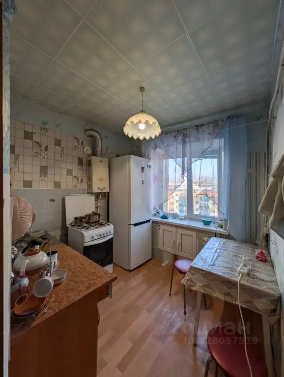 2-к кв. Татарстан, Альметьевск просп. Габдуллы Тукая, 27 (43.0 м) - Фото 1