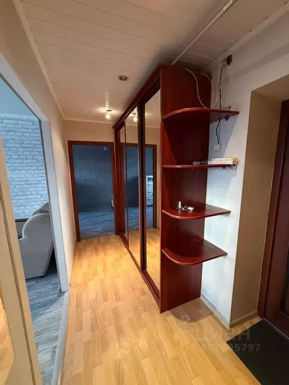 2-к кв. Омская область, Омск Авиационная ул., 143 (45.2 м) - Фото 2