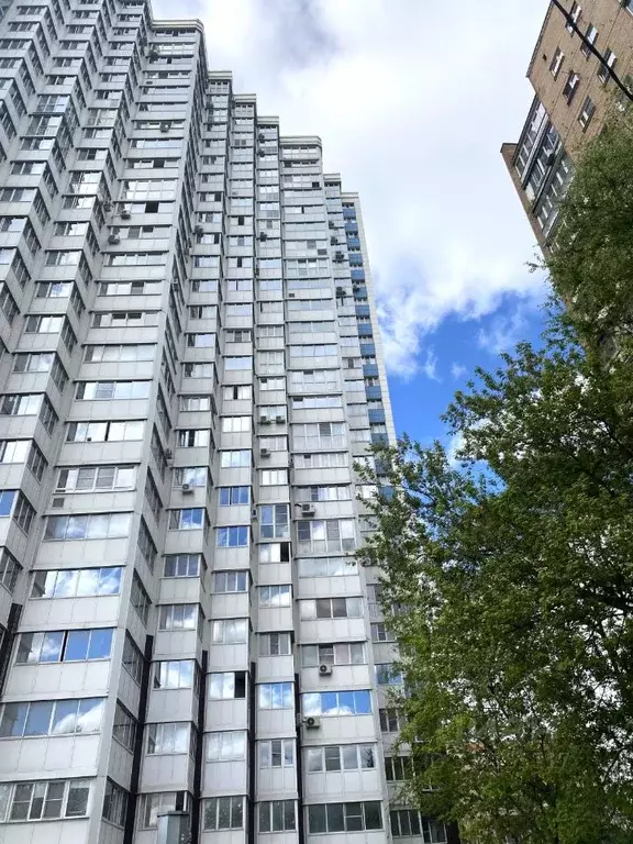 1-к кв. Московская область, Химки Зеленая ул., 6к1 (52.7 м) - Фото 2