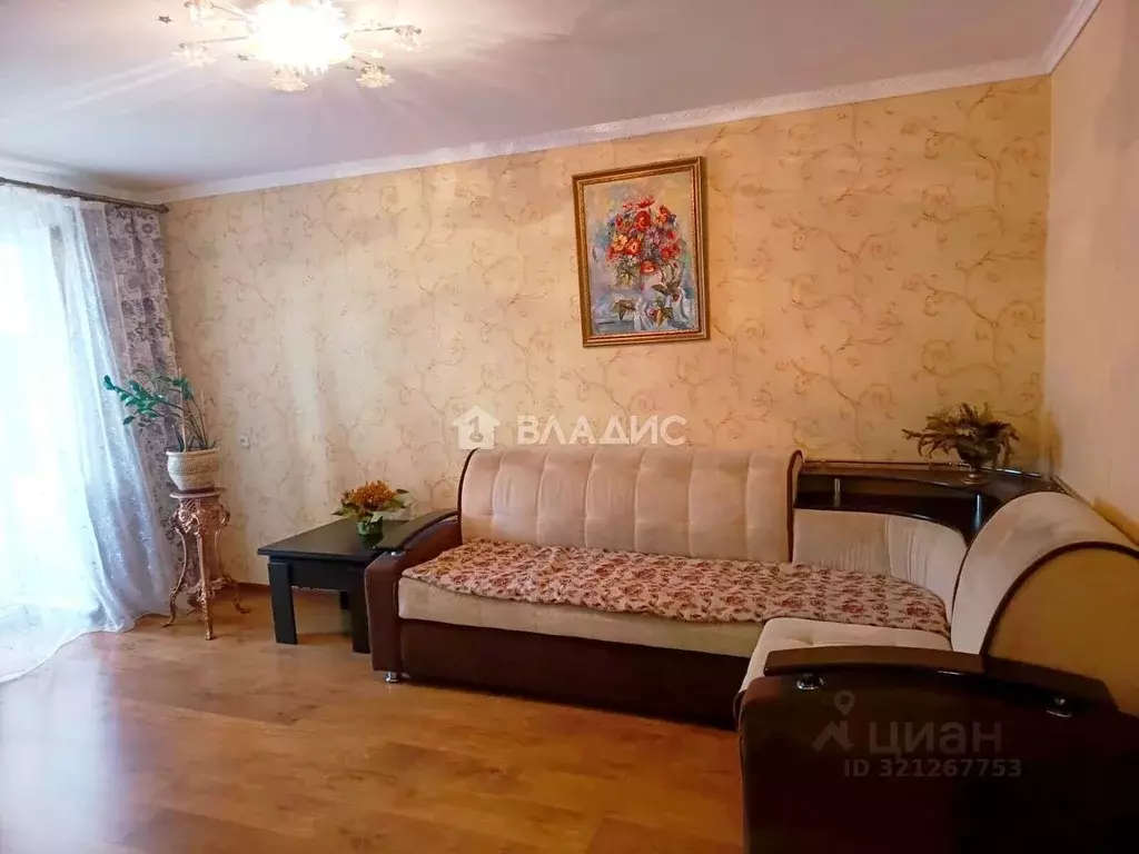 3-к кв. Татарстан, Казань Шатурская ул., 252 (67.6 м) - Фото 1