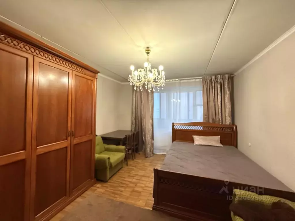 2-к кв. Московская область, Реутов Юбилейный просп., 44 (45.0 м) - Фото 1