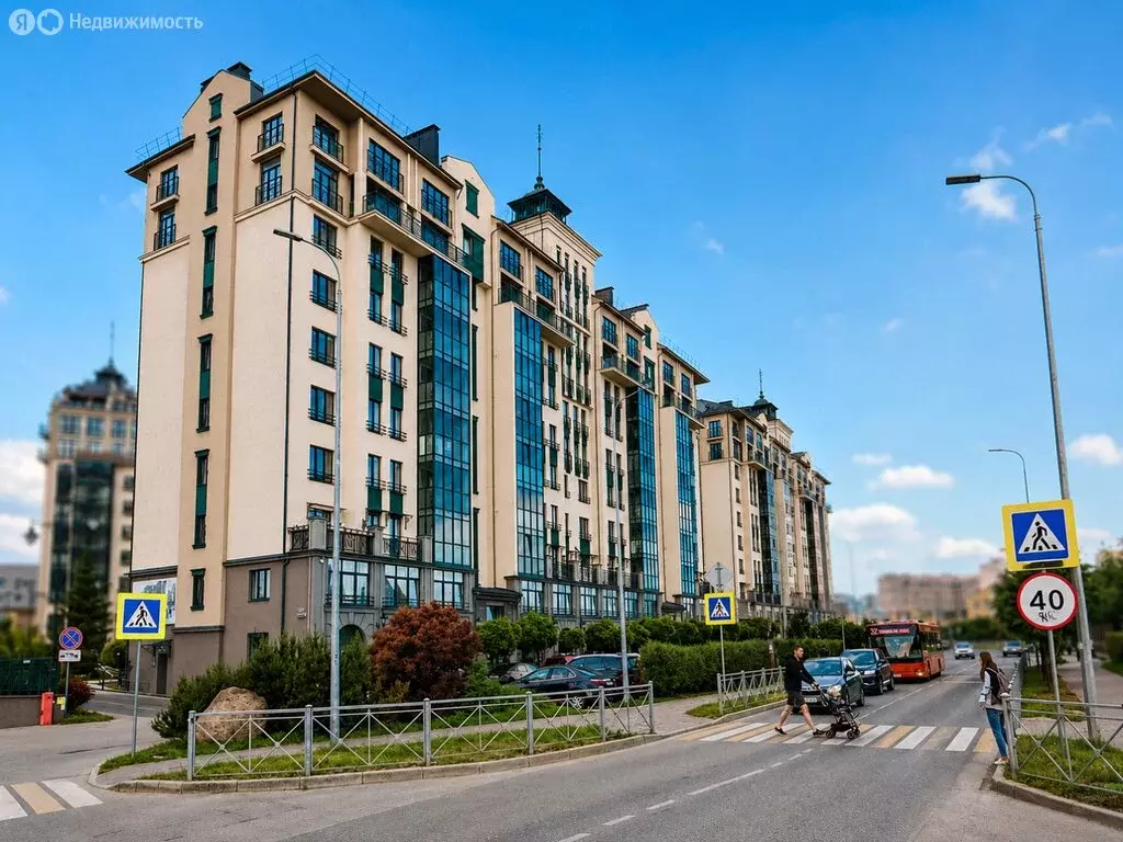 2-комнатная квартира: Калининград, Артиллерийская улица, 77 (68.1 м) - Фото 2