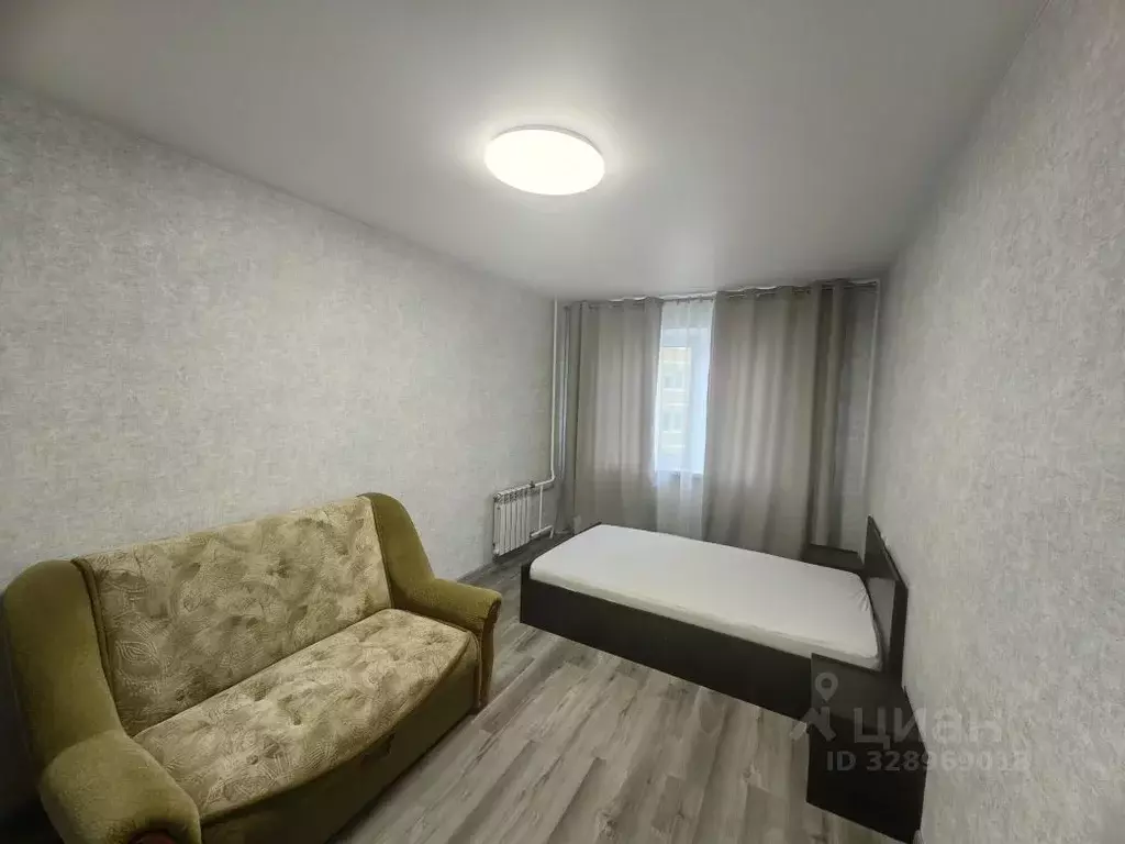 1-к кв. Липецкая область, Липецк ул. А.Г. Стаханова, 65 (36.0 м) - Фото 2