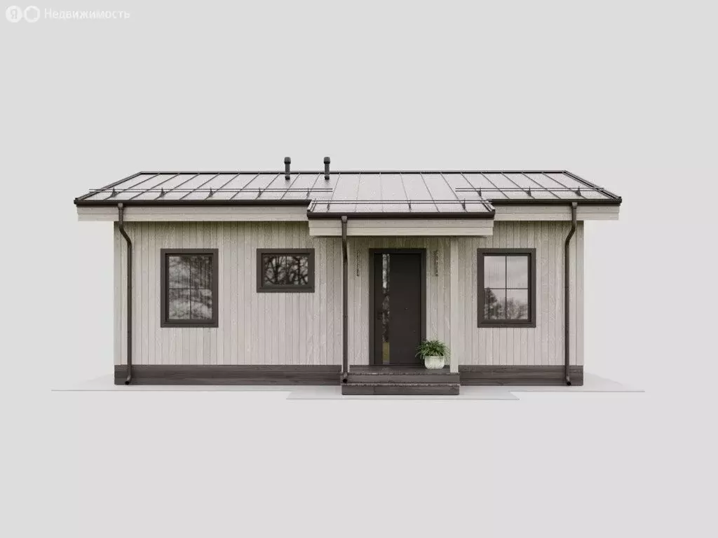 Дом в посёлок Сылва, Осенняя улица, 7 (117.1 м) - Фото 1