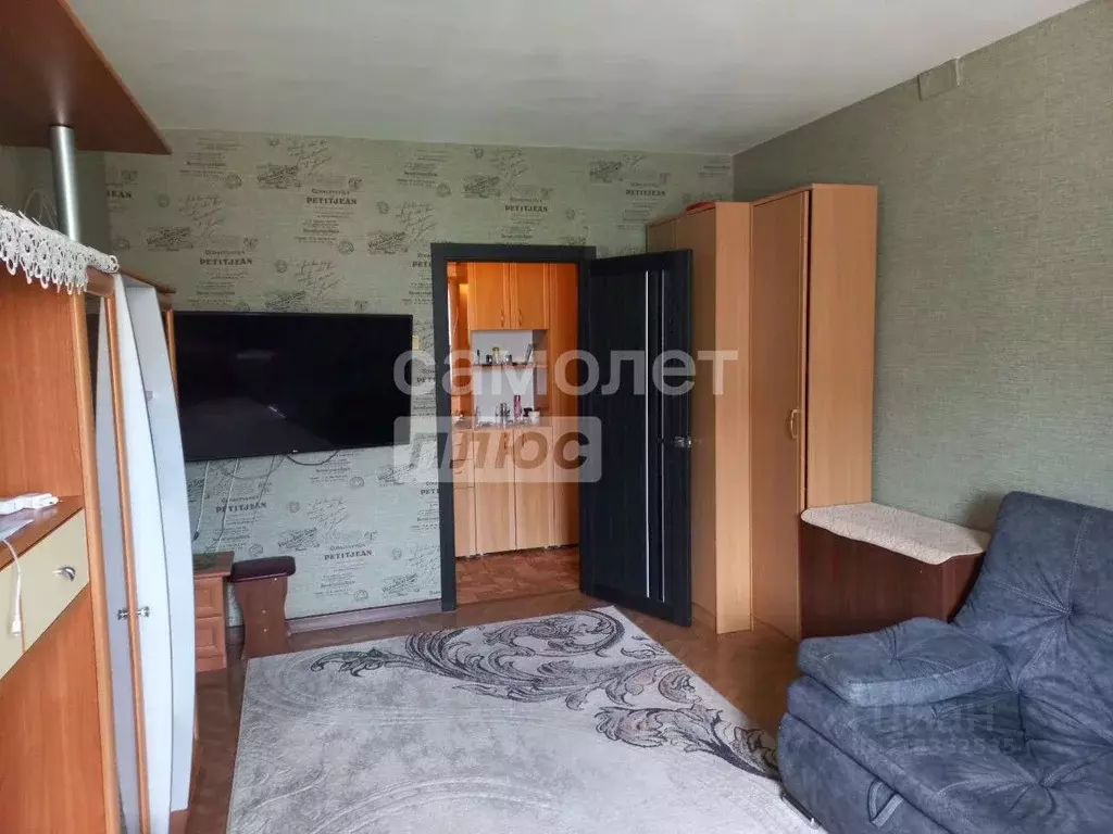 2-к кв. Воронежская область, Воронеж ул. Артамонова, 34Б (53.0 м) - Фото 0