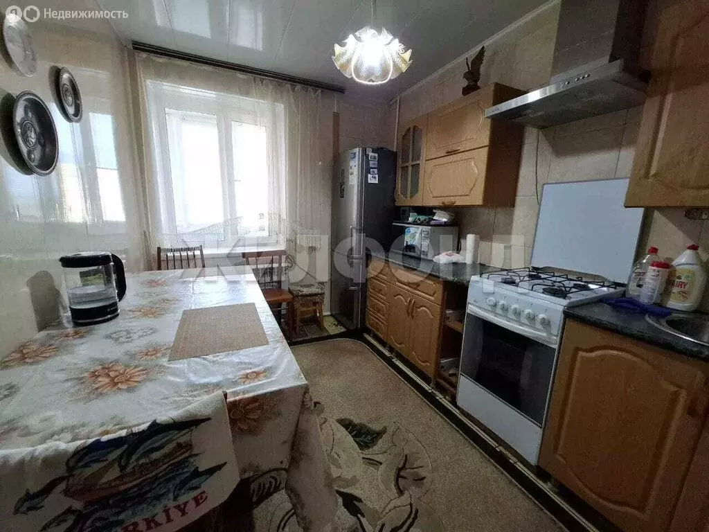 2-комнатная квартира: Георгиевск, улица Мира, 3 (46 м) - Фото 1