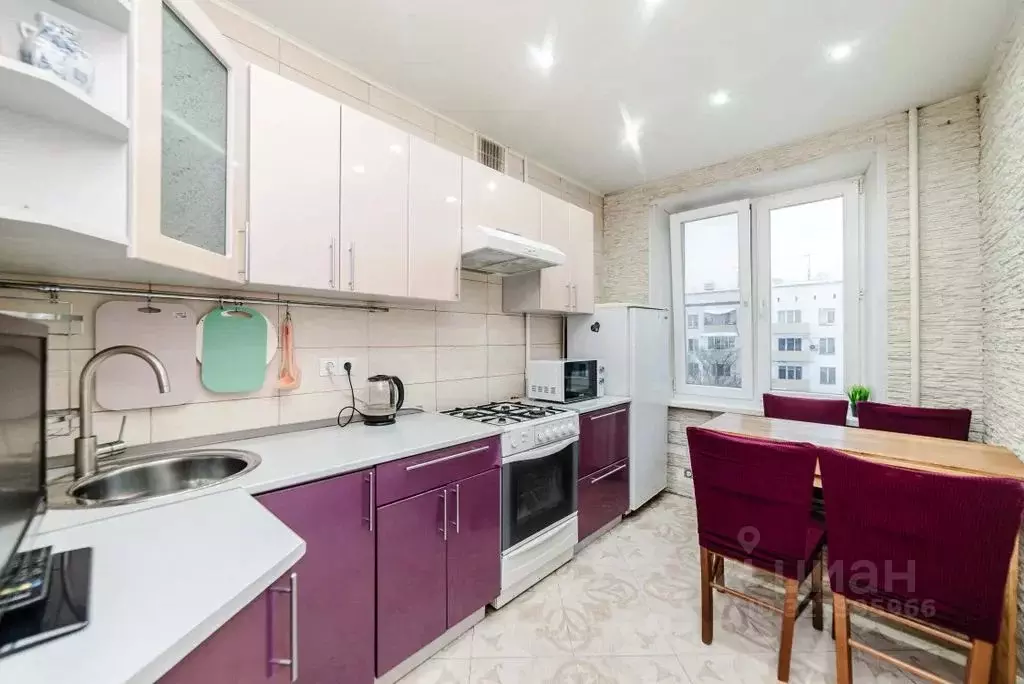 2-к кв. Москва бул. Маршала Рокоссовского, 8К2 (50.0 м) - Фото 1