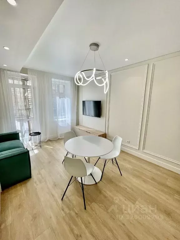 1-к кв. Санкт-Петербург пер. Ипподромный, 1к2 (42.3 м) - Фото 1