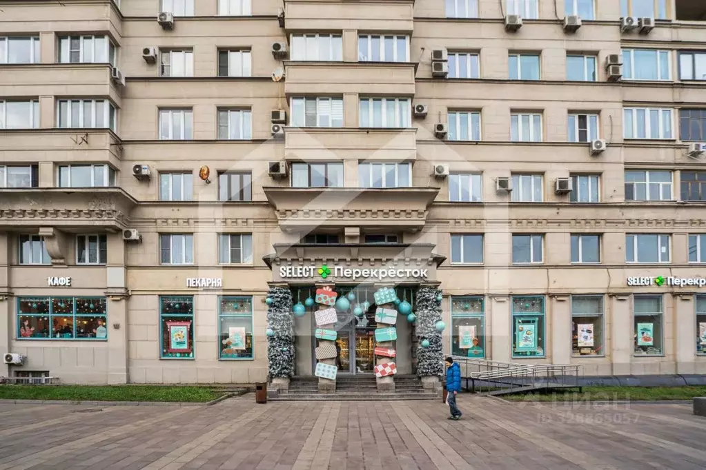 Помещение свободного назначения в Москва Долгоруковская ул., 5 (286 м) - Фото 1