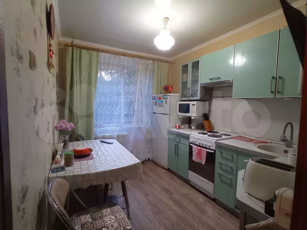 3-к. квартира, 65 м, 1/9 эт. - Фото 1