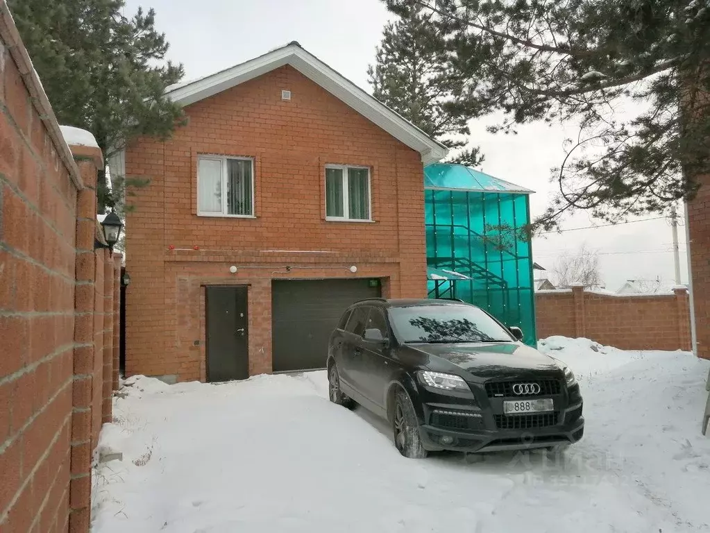 Коттедж в Иркутская область, Иркутск Улан-Баторская ул., 5 (67 м) - Фото 2