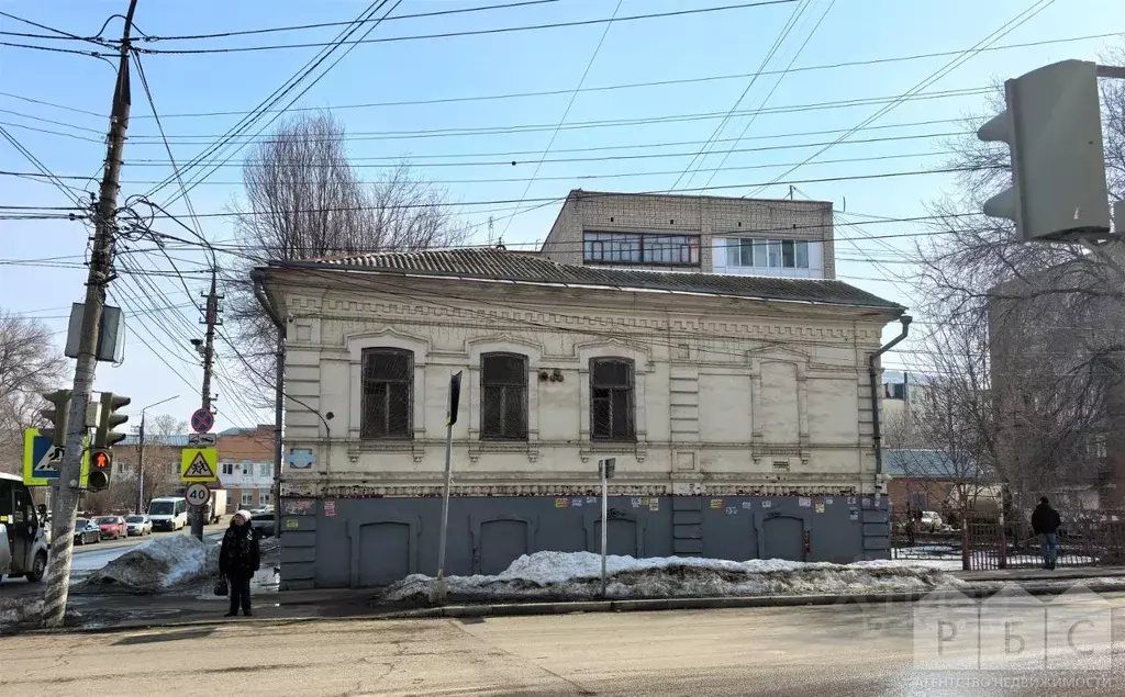 Помещение свободного назначения в Саратовская область, Энгельс ... - Фото 1