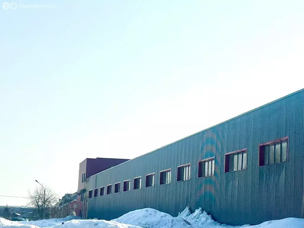 Производственное помещение (7950 м) - Фото 1