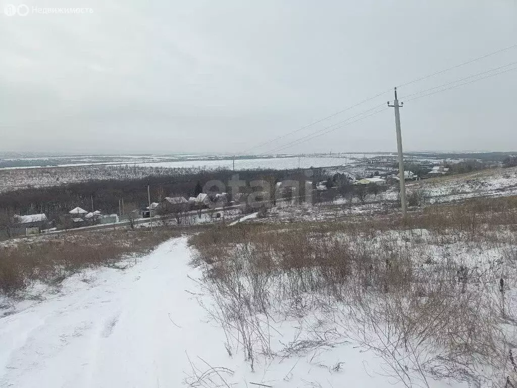 Участок в муниципальное образование Саратов, деревня Долгий Буерак ... - Фото 2