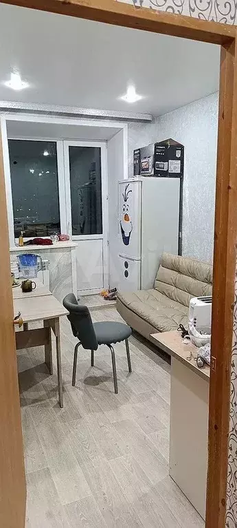 1-к. квартира, 36 м, 9/10 эт. - Фото 0