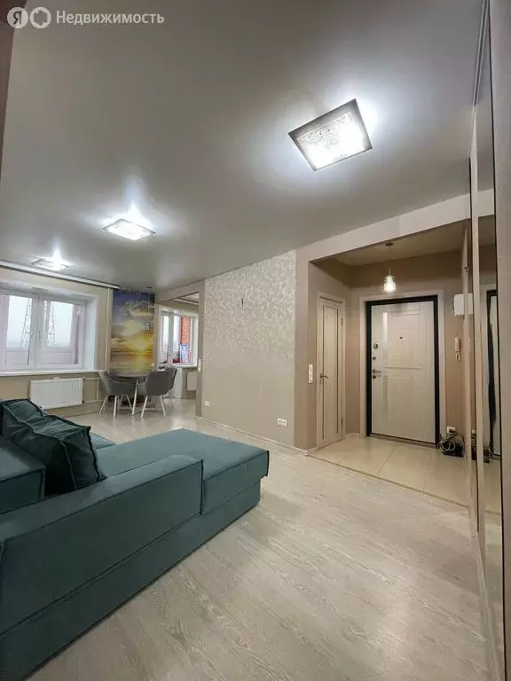 3-комнатная квартира: Соликамск, Юбилейный проспект, 57А (67.7 м) - Фото 2