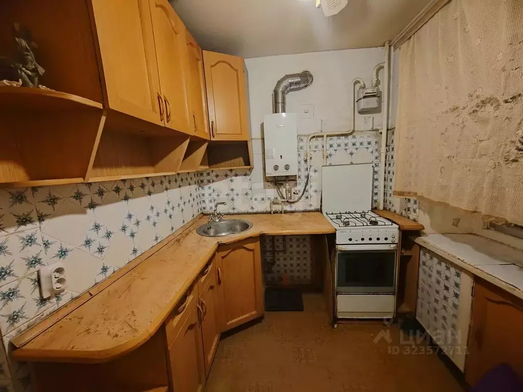 3-к кв. Нижегородская область, Арзамас Парковая ул., 22к3 (58.3 м) - Фото 1