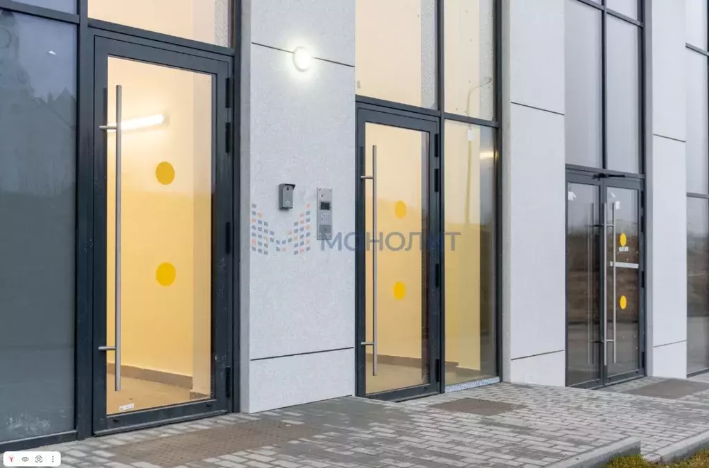 Помещение свободного назначения в Нижегородская область, Нижний ... - Фото 1