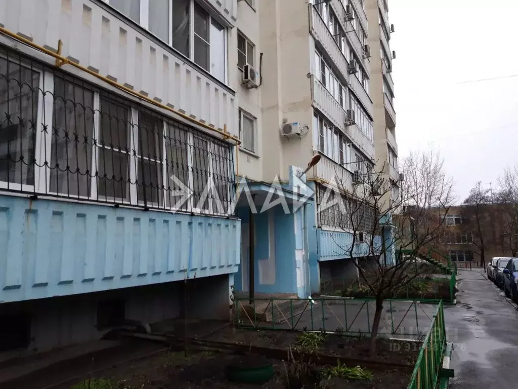 2-к кв. Ростовская область, Ростов-на-Дону Темерник мкр, ул. Думенко, ... - Фото 0