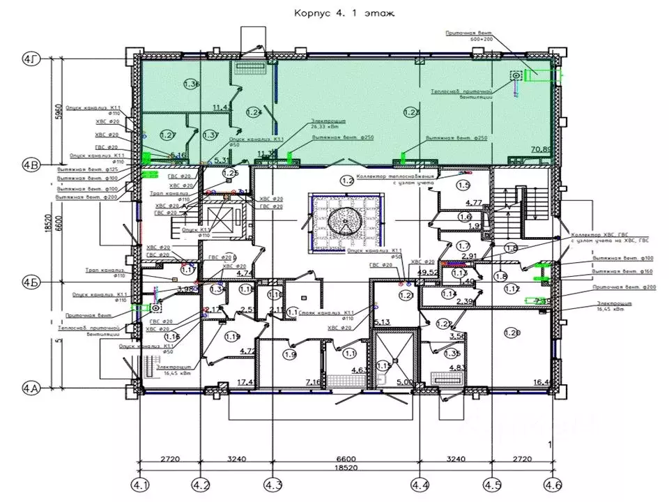 Помещение свободного назначения в Нижегородская область, Нижний ... - Фото 2