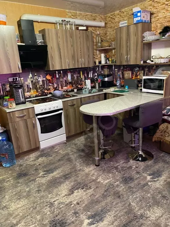 Дом в Красноярский край, Емельяновский район, Элитовский сельсовет, с. ... - Фото 2