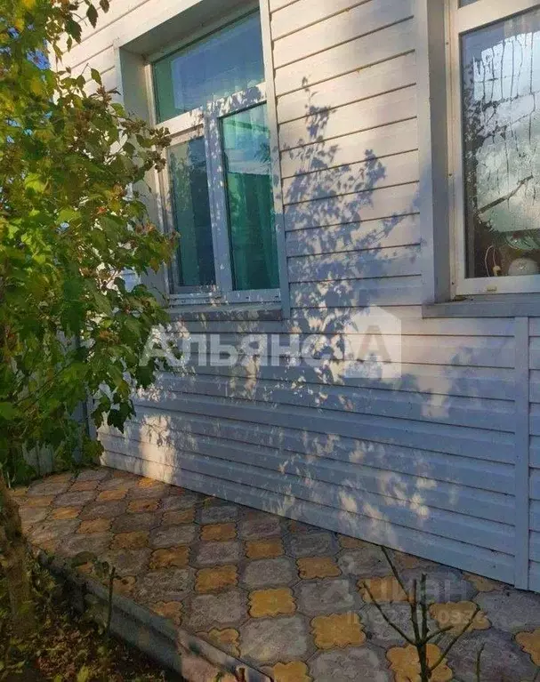 Дом в Краснодарский край, Усть-Лабинский район, Братское с/пос, ... - Фото 1