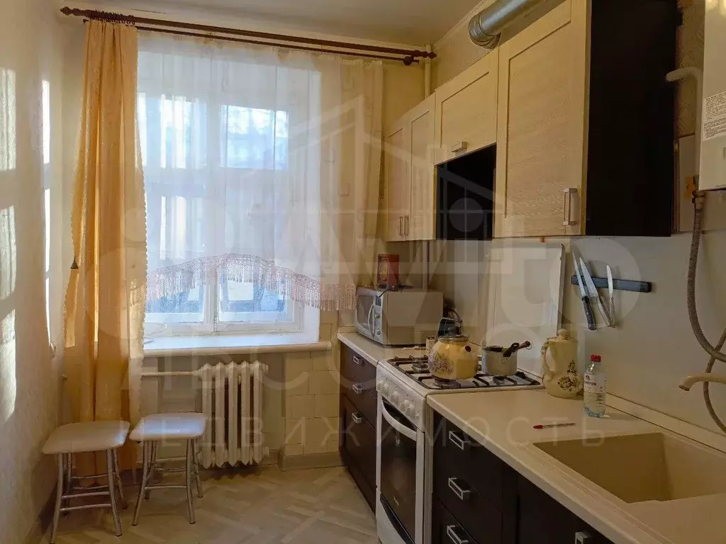 3-к. квартира, 69,9 м, 2/3 эт. - Фото 0