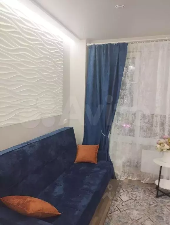 1-к. квартира, 21 м, 4/9 эт. - Фото 1