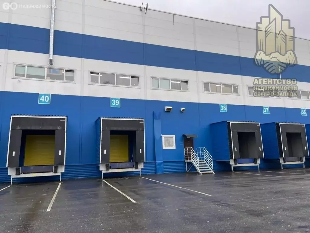 Склад (6658 м) - Фото 1