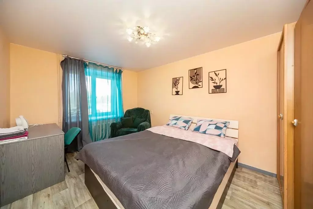 3-к кв. Пермский край, Пермь ул. Ленина, 72А (62.0 м) - Фото 1