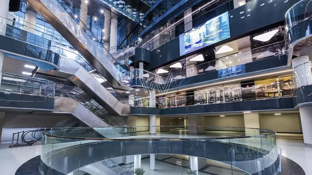 Офис в Москва наб. Пресненская, 12 (2474 м) - Фото 1