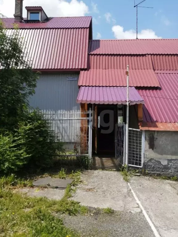 Дом в Кемеровская область, Прокопьевск ул. 2-я Шукшина, 8 (96 м) - Фото 0