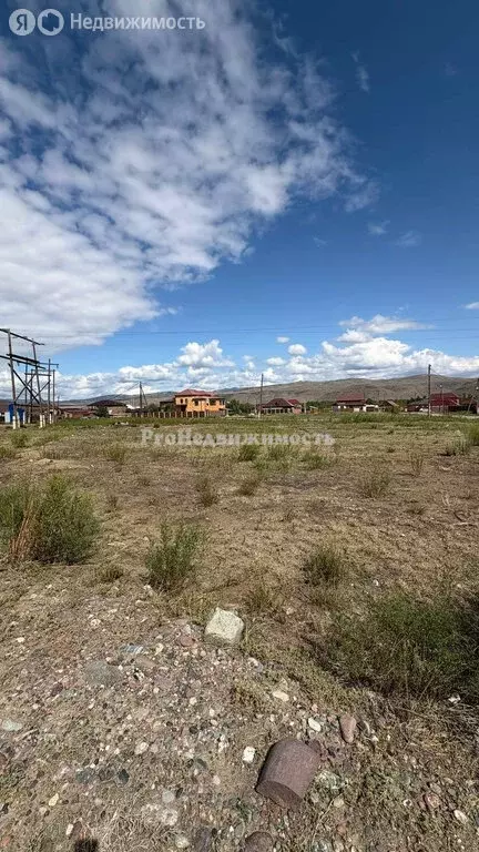 Участок в Республика Тыва, Кызыл (7 м) - Фото 1