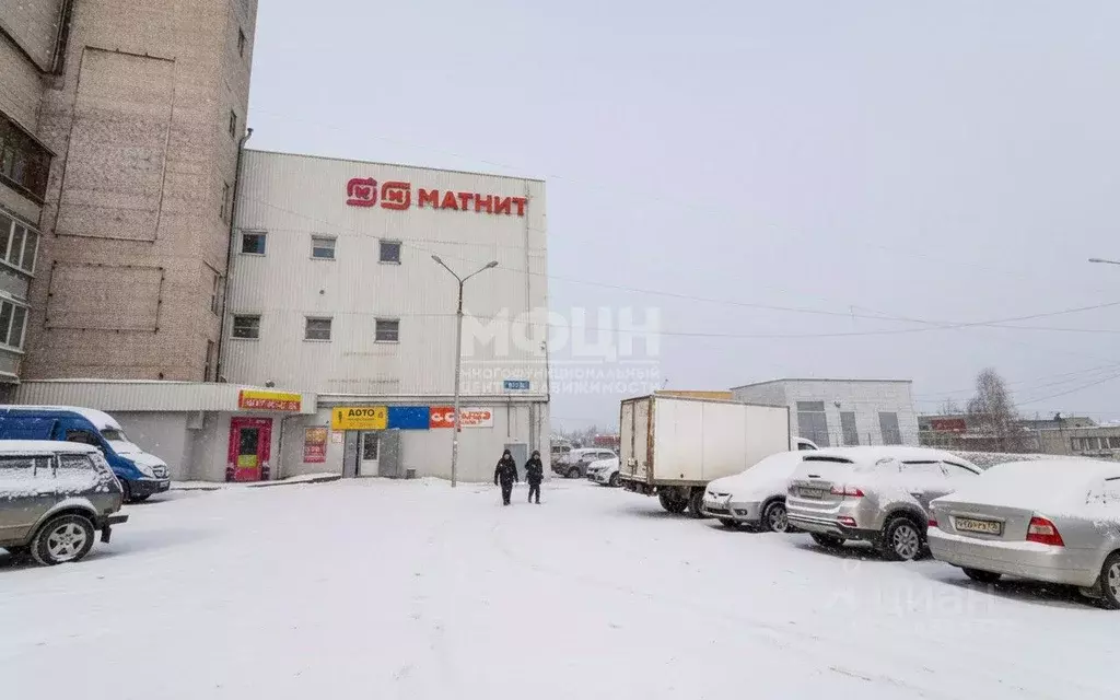 Помещение свободного назначения в Карелия, Петрозаводск Ключевая ул., ... - Фото 1