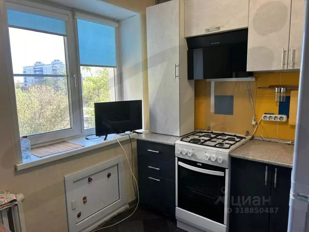 1-к кв. Московская область, Солнечногорск Красная ул., 62/19 (28.0 м) - Фото 1