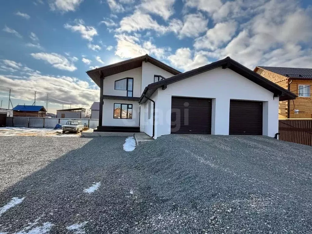 Дом в Саха (Якутия), Якутск Хатын-Юряхское шоссе, 6-й км, 15/6 (178 м) - Фото 1