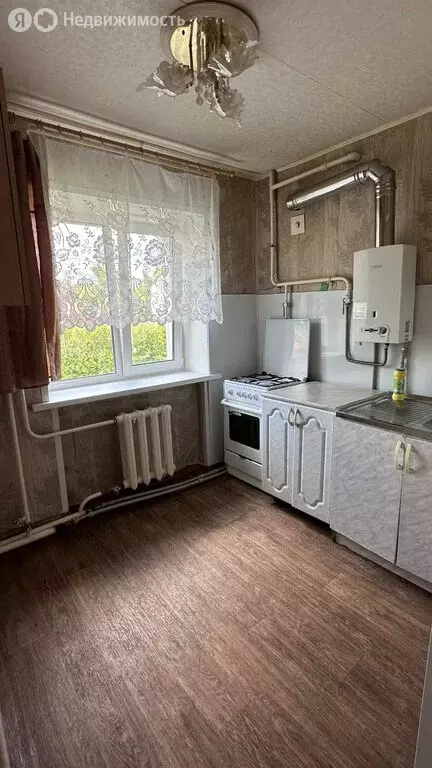 2-комнатная квартира: Большое Мокрое, Школьная улица, 1 (43.3 м) - Фото 0