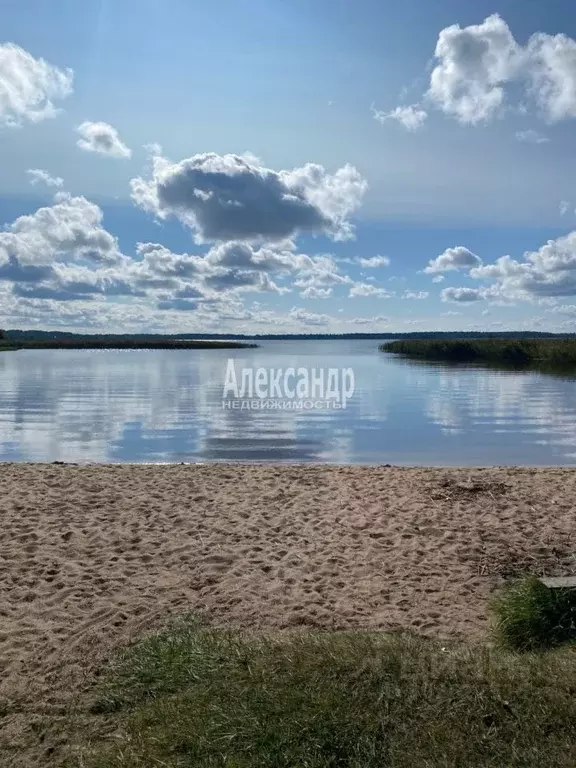 Дом в Ленинградская область, Приозерский район, Ларионовское с/пос, ... - Фото 1