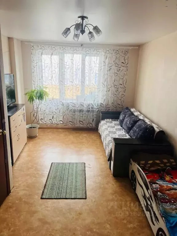 1-к кв. Татарстан, Казань ул. Тансык, 7 (39.7 м) - Фото 0