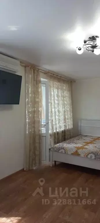 1-к кв. Краснодарский край, Анапа Терская ул., 184 (40.0 м) - Фото 1